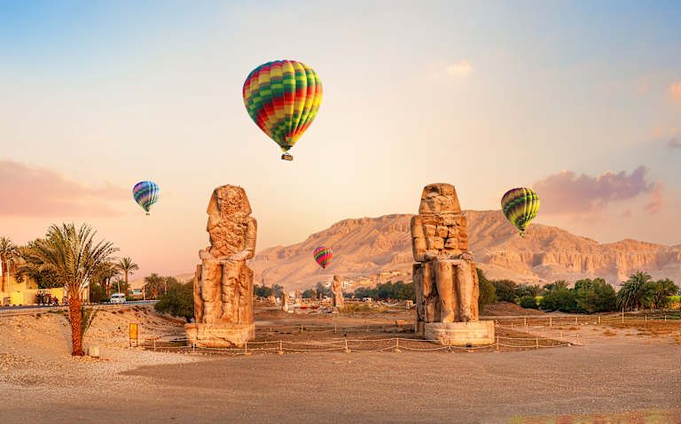 Circuit Néfertiti La Parfaite est Arrivée 5* pas cher photo 6