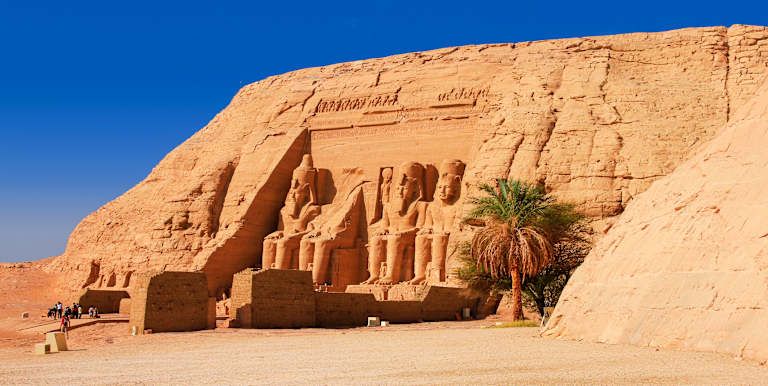 Circuit Néfertiti La Parfaite est Arrivée 5* pas cher photo 19