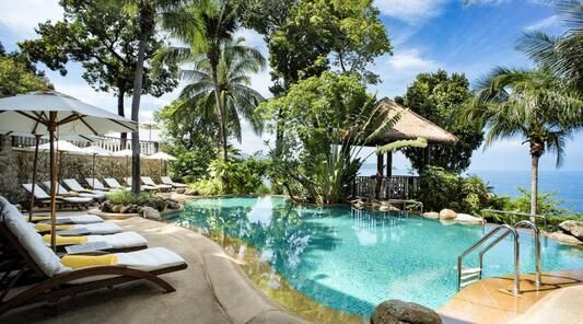 Circuit Merveilles du Siam à Phuket, au Centara Villas Phuket 4* pas cher photo 25