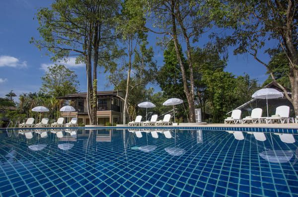 Circuit Merveilles du Siam à Khao Lak, au Leaf on the Sands by Katathani 4* pas cher