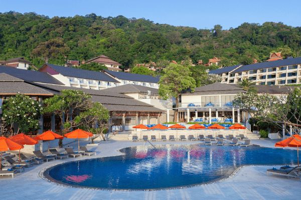 Circuit Merveilles du Siam à Phuket, au Diamond Cliff 5* pas cher