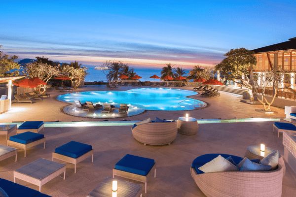 Circuit Merveilles du Siam à Phuket, au Diamond Cliff 5* pas cher photo 33