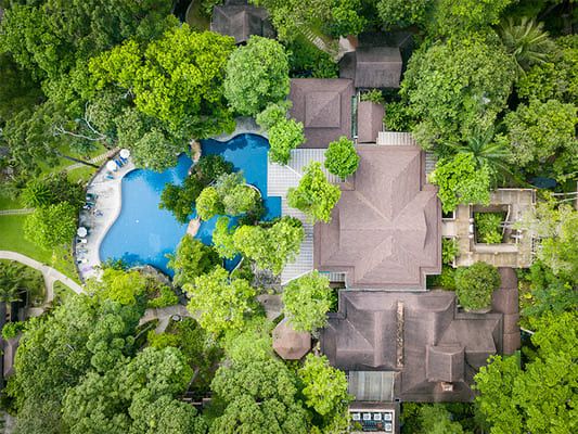 Circuit Merveilles du Siam à Khao Lak, au Khaolak Merlin 4* pas cher photo 19