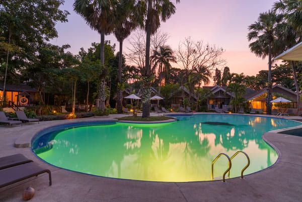 Circuit Merveilles du Siam à Koh Samui, au Paradise Beach Resort 4* pas cher