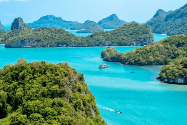 Circuit Merveilles du Siam à Koh Samui, au Paradise Beach Resort 4* pas cher photo 33