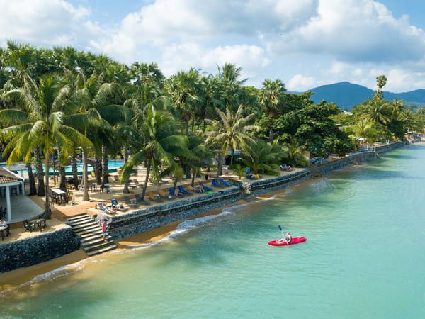 Circuit Merveilles du Siam à Koh Samui, au Paradise Beach Resort 4* pas cher photo 40
