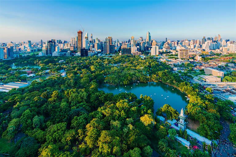 Combiné Bangkok - Chiang Mai - Phuket en 4* et 5* pas cher photo 2