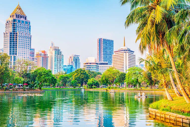 Combiné Bangkok - Chiang Mai - Phuket en 4* et 5* pas cher photo 3