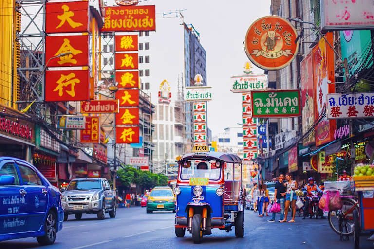 Combiné Bangkok - Chiang Mai - Phuket en 4* et 5* pas cher photo 4