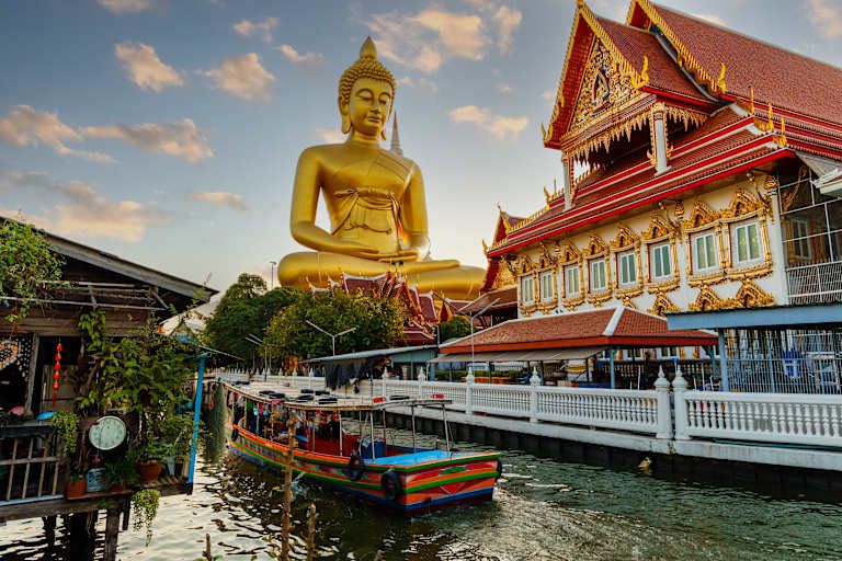 Combiné Bangkok - Chiang Mai - Phuket en 4* et 5* pas cher photo 5