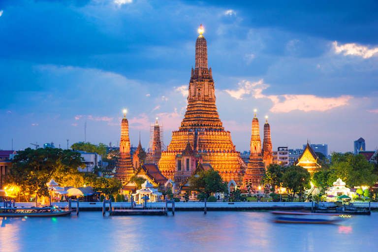 Combiné Bangkok - Chiang Mai - Phuket en 4* et 5* pas cher photo 6