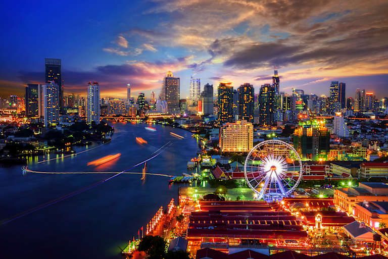 Combiné Bangkok - Chiang Mai - Phuket en 4* et 5* pas cher photo 7