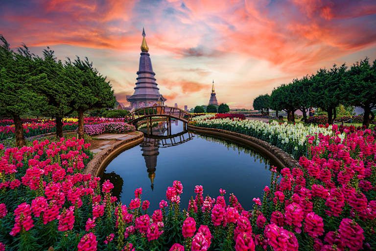 Combiné Bangkok - Chiang Mai - Phuket en 4* et 5* pas cher photo 18