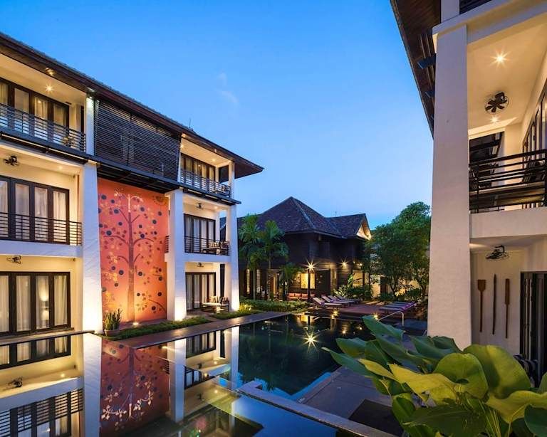 Combiné Bangkok - Chiang Mai - Phuket en 4* et 5* pas cher photo 22