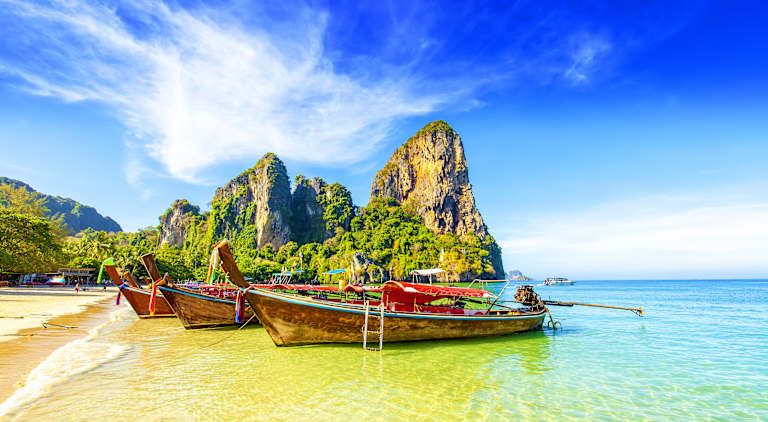 Combiné Bangkok - Chiang Mai - Phuket en 4* et 5* pas cher photo 29