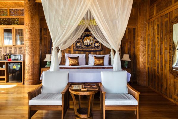 Circuit Merveilles du Siam à Phuket, au Santhiya Phuket Natai Resort 5* Sup pas cher photo 31