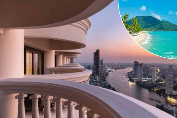 Combiné Thaïlande, De Bangkok aux Sables de Koh Samui 5* pas cher photo 2