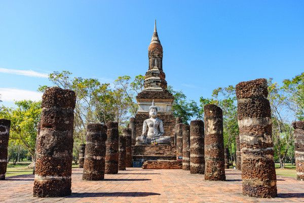 Circuit Merveilleuse Thaïlande en privatif + extension au Sud de la Thaïalnde pas cher photo 22