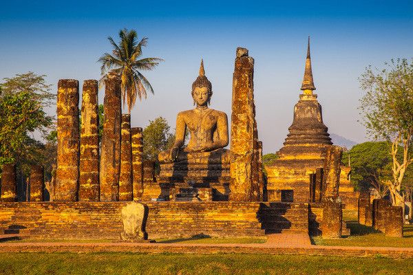 Circuit Merveilleuse Thaïlande en privatif + extension au Sud de la Thaïalnde pas cher photo 23