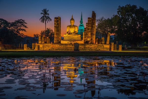 Circuit Merveilleuse Thaïlande en privatif + extension au Sud de la Thaïalnde pas cher photo 25