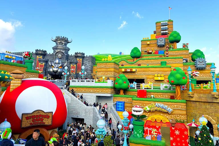 Circuit Universal Studio Le Japon Sensationnel 4* pas cher photo 16