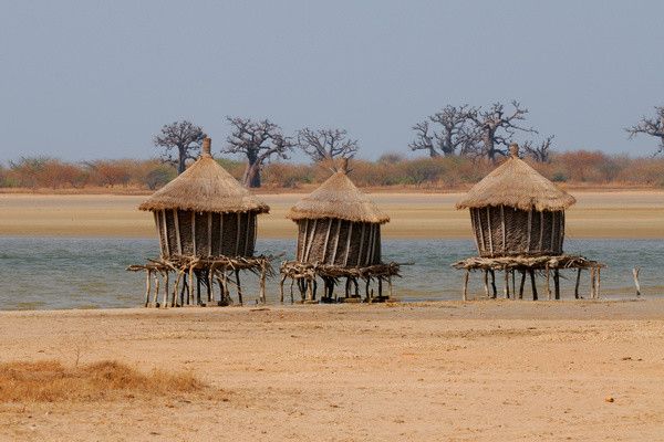 Circuit Racines et Plages du Sénégal, logement au Jumbo Yuma Lodge 3* pas cher photo 12