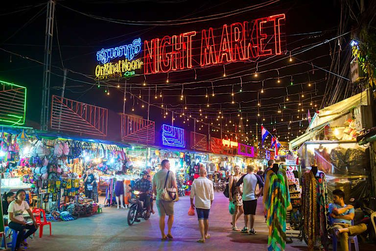 Circuit Evasion au Vietnam et Cambodge 4* pas cher