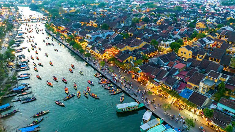 Circuit Evasion au Vietnam et Cambodge 4* pas cher photo 14