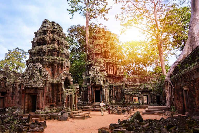 Circuit Evasion au Vietnam et Cambodge 4* pas cher photo 19