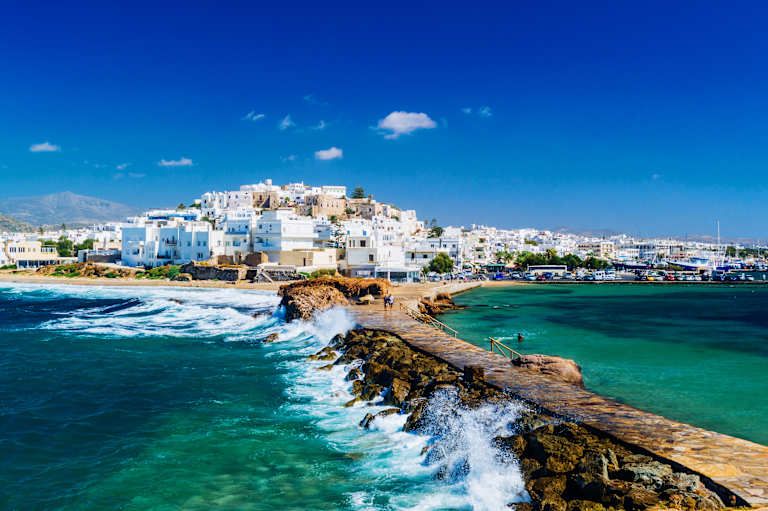 Combiné Athènes Naxos Paros - 3* pas cher photo 3
