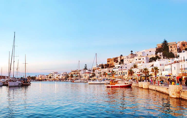 Combiné Athènes Naxos Paros - 3* pas cher photo 5