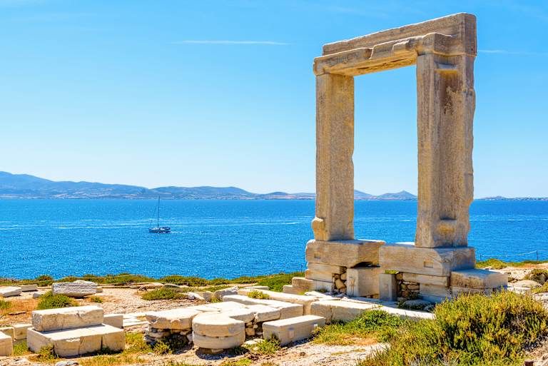 Combiné Athènes Naxos Paros - 3* pas cher photo 7