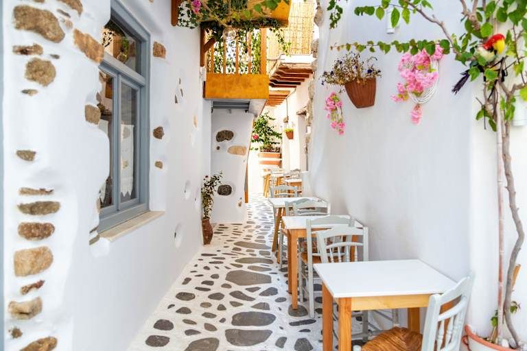 Combiné Athènes Naxos Paros 4* pas cher photo 6