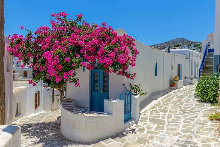 Combiné Athènes Naxos Paros 4* pas cher photo 11