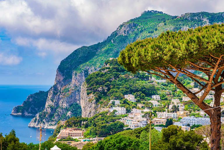 Circuit La Dolce Vita visite privée de Rome à Naples 4* pas cher