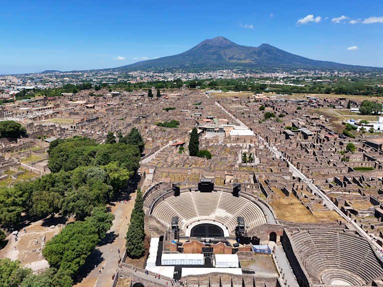 Circuit La Dolce Vita visite privée de Rome à Naples 4* pas cher photo 2
