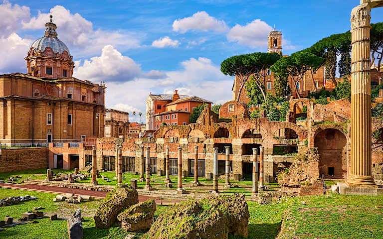 Circuit La Dolce Vita visite privée de Rome à Naples 4* pas cher photo 6