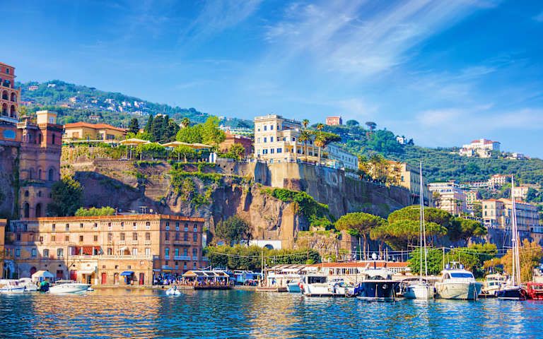 Circuit La Dolce Vita visite privée de Rome à Naples 4* pas cher photo 9