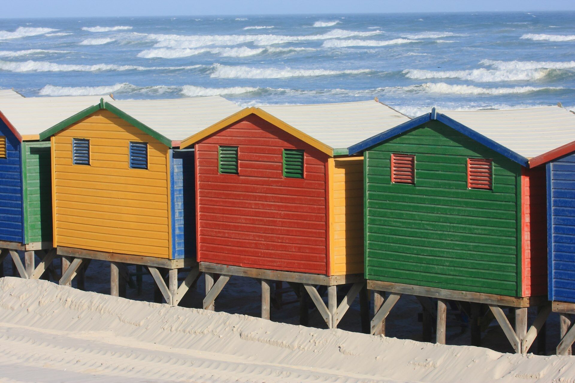 Sur la route : Cape Town & Safaris - 9J/6N pas cher photo 5