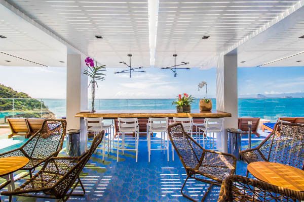 Combiné circuit et hôtel Rio au Novotel Rio Leme 4* et Salvador en 5* tout inclus pas cher photo 18