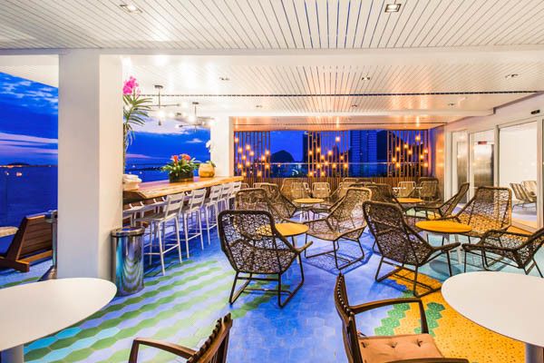 Combiné circuit et hôtel Rio au Novotel Rio Leme 4* et Salvador en 5* tout inclus pas cher photo 19