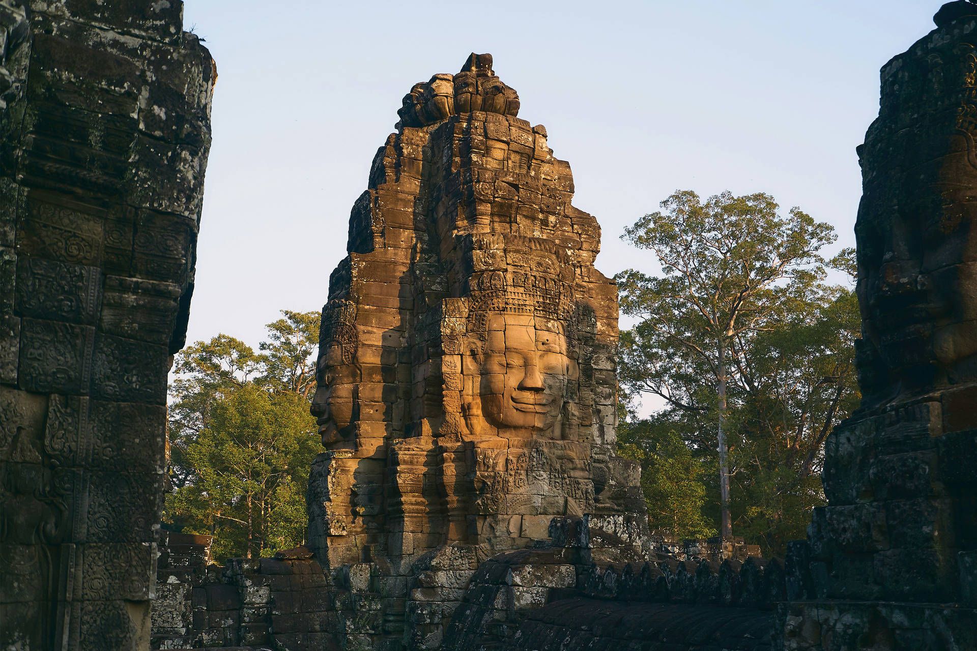 Circuit Cambodge éternel entre cités sacrées et eaux turquoises 4* pas cher photo 2