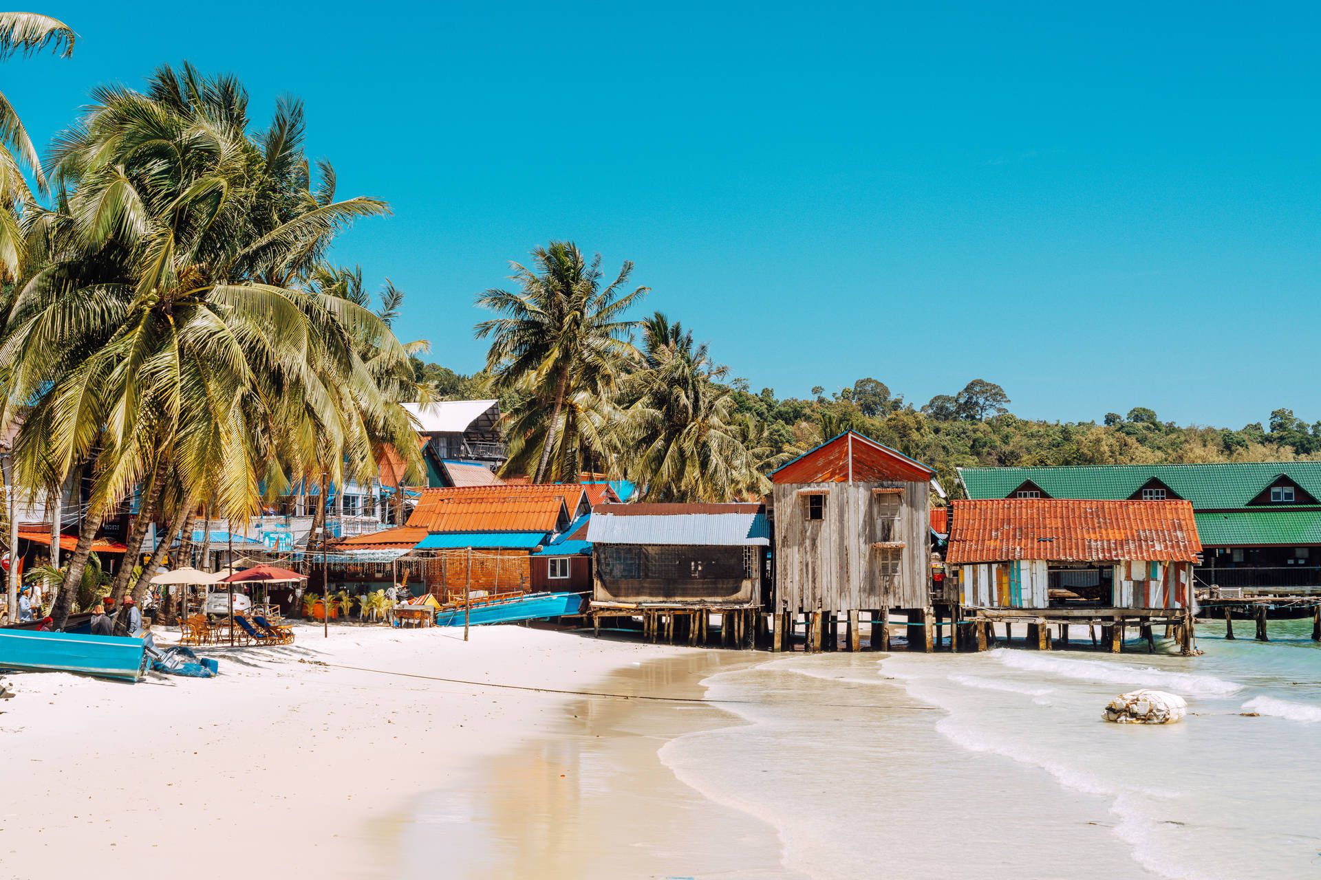 Circuit Cambodge éternel entre cités sacrées et eaux turquoises 4* pas cher photo 9