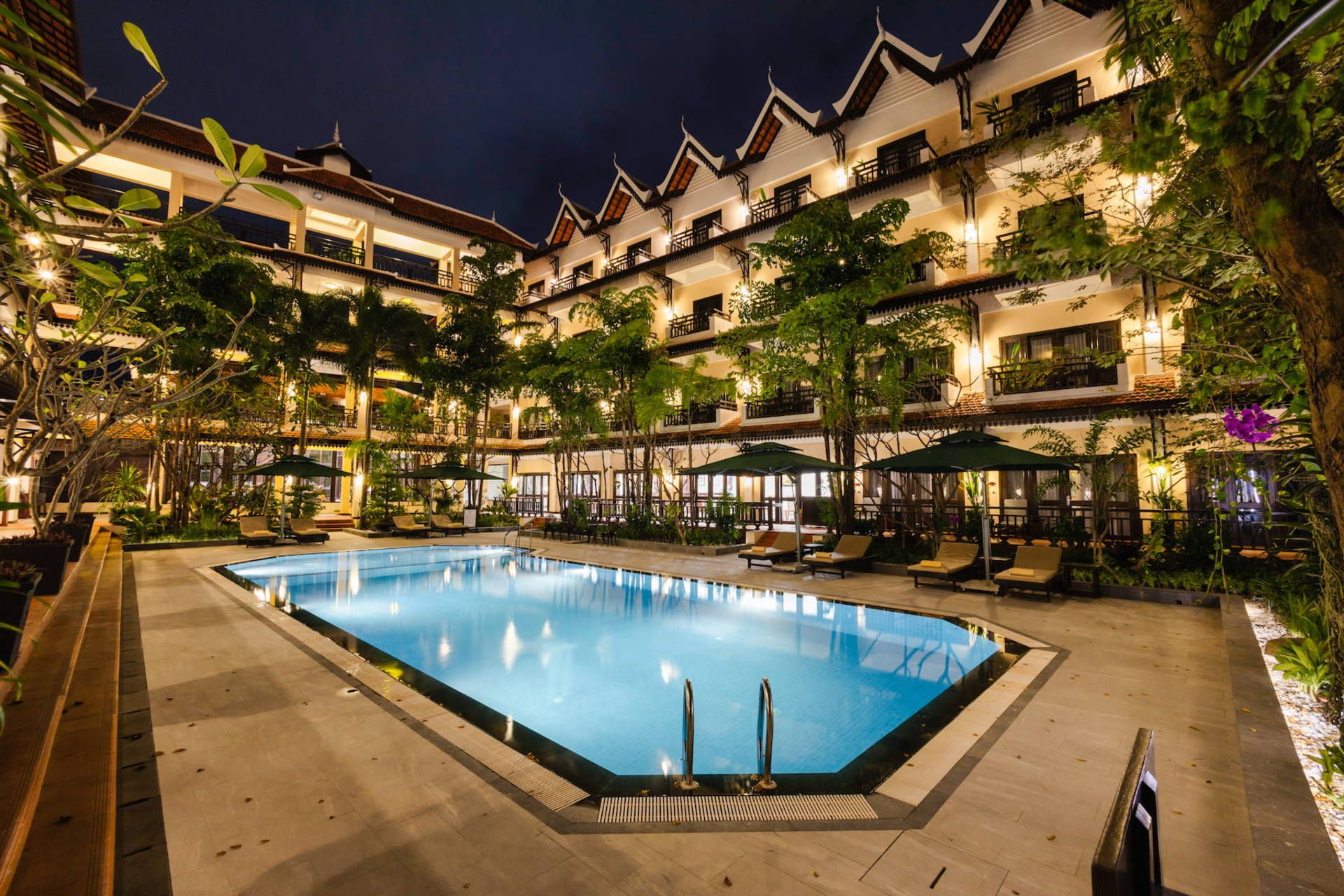 Circuit Cambodge éternel entre cités sacrées et eaux turquoises 4* pas cher photo 18