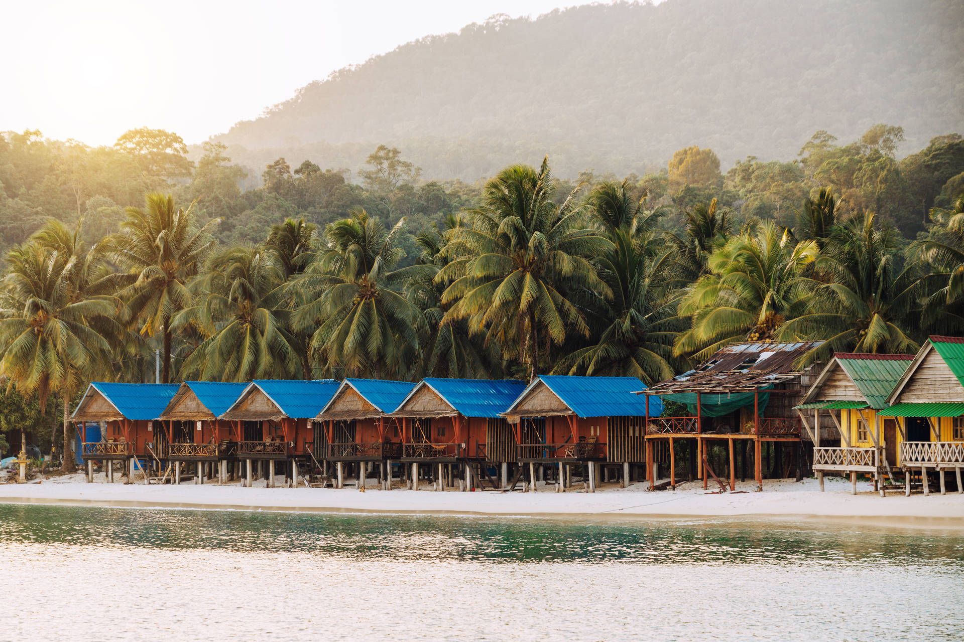 Circuit Cambodge éternel entre cités sacrées et eaux turquoises 4* pas cher photo 19