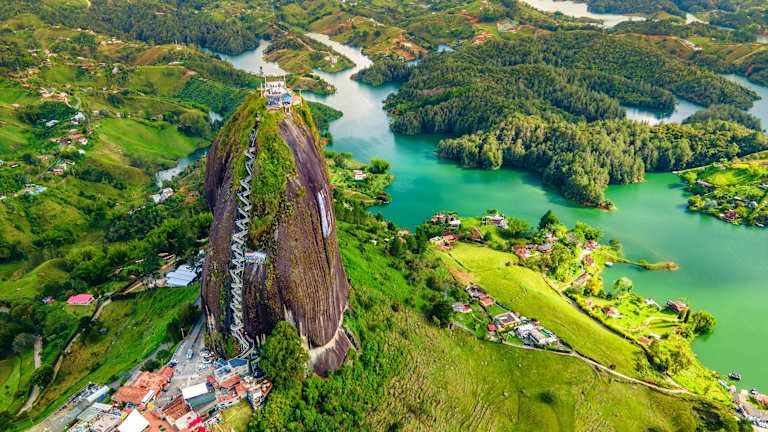 Colombie & Panama : Deux Joyaux en un Voyage - 3* pas cher photo 12