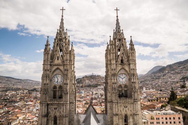 Circuit Equateur, Aventure entre 2 Hémisphères pas cher photo 4