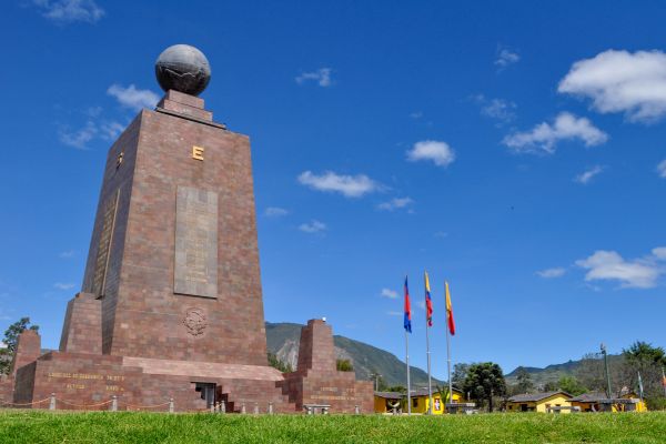 Circuit Equateur, Aventure entre 2 Hémisphères pas cher photo 7