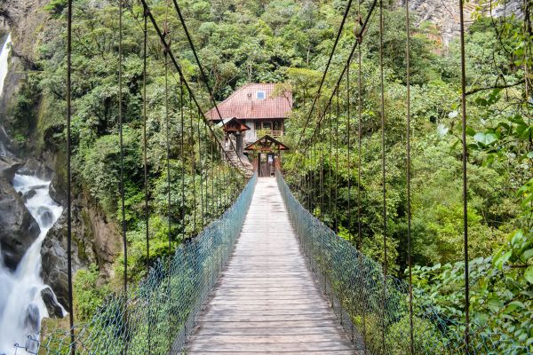 Circuit Equateur, Aventure entre 2 Hémisphères pas cher photo 21