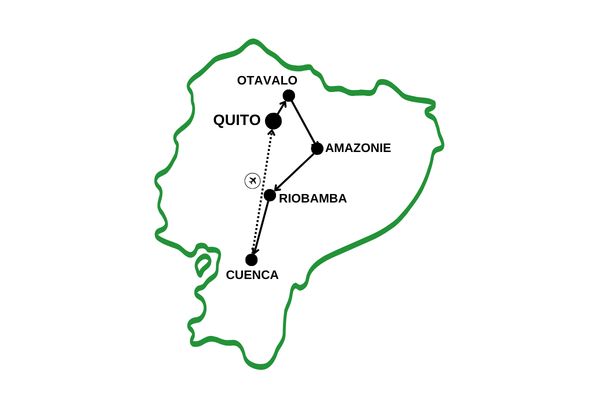 Circuit Equateur, Aventure entre 2 Hémisphères pas cher photo 2